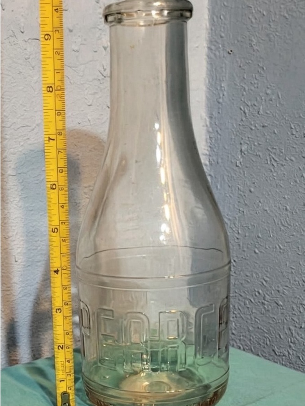 Vintage Pearce Dairy Milk Jug